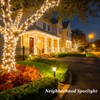 2 Pack 77FT Solar String Lights Outdoor, 200 LED Solar