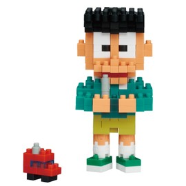 Nanoblock Suneo NBCC_040