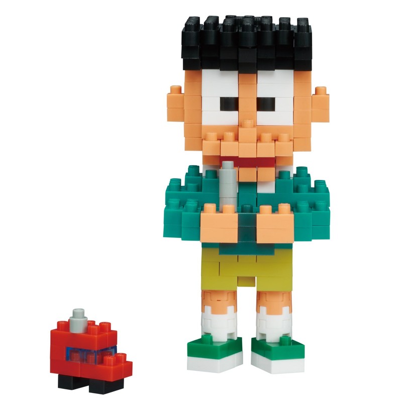 Nanoblock Suneo NBCC_040