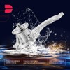 BDFHYK AW9293 Automotive Engine Water Pump Kit With Gasket Compatible