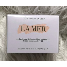 La Mer The Luminous Lifting Cushion Foundation Spf 20 0.84oz Warm Honey 52