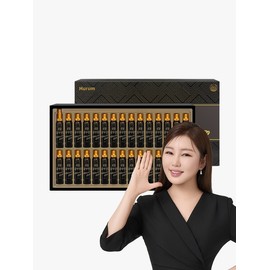Royal Albumin Gold 20ml x 30 bottles (including rejuvenation protein, energy, stamina, vitality liquid ampoule type shopping bag) / 로얄 알부민 골드 20ml x 30병 (회춘 단백질,기력,체력,활력액상앰플형쇼핑백 포함)