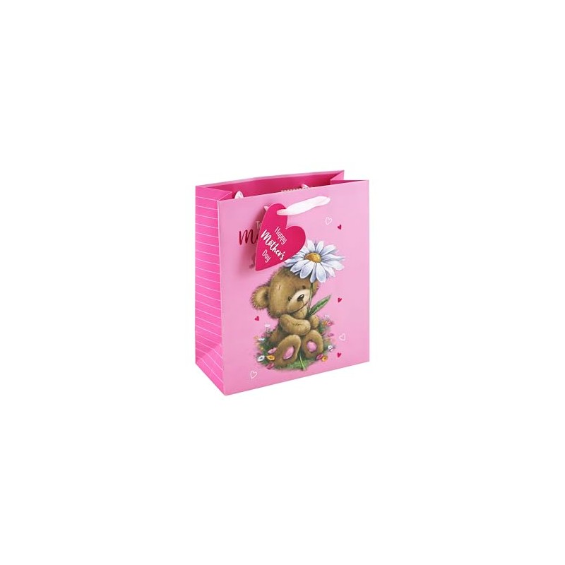 Eurowrap To My Mummy with Flowers Happy Mothers Day Gift