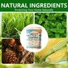 FfordHome Pest Repellent ，Rodent Repellent Moth Balls for Outdoor use，