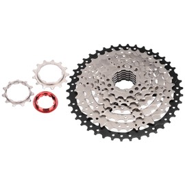 Bolany Mountain Bicycle Card Flywheel 8 Speed 42T Cassette Bike Flywheel Accessory