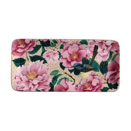 Maxwell & Williams Teas & C's Silk Road Rectangle Platter 25x12cm White Gift Boxed