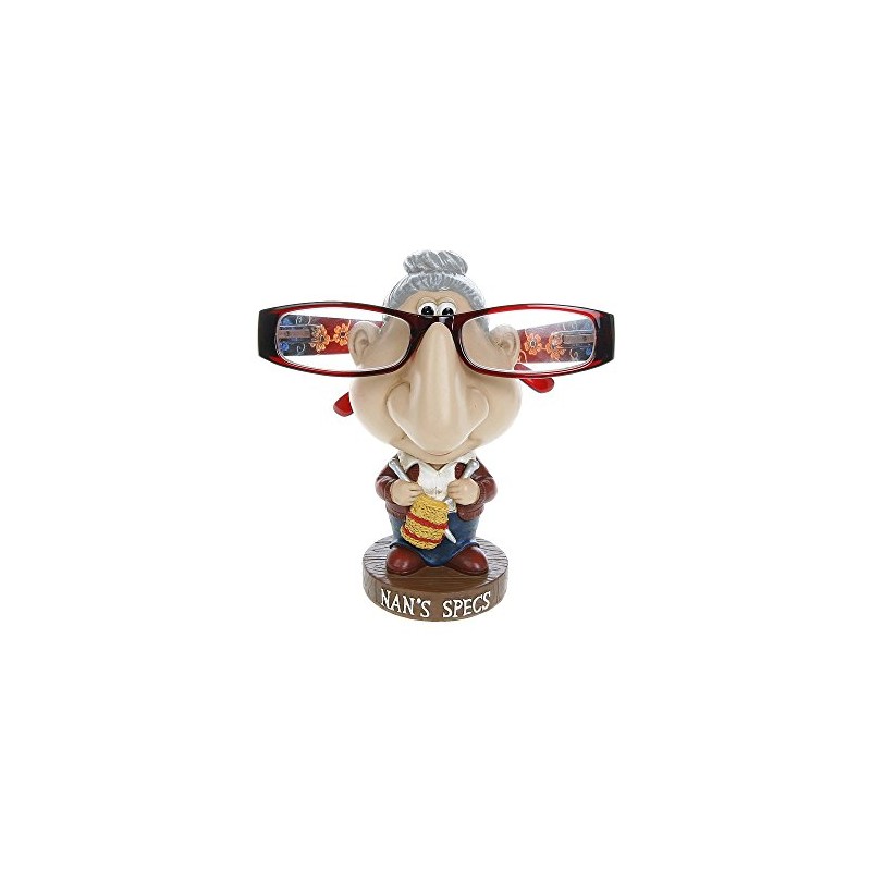 Comic Nan spectacle glasses holder Stand Gift