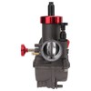 28mm Hand Choke Metal Carburetor Replacement for Keihin CR80 CR85