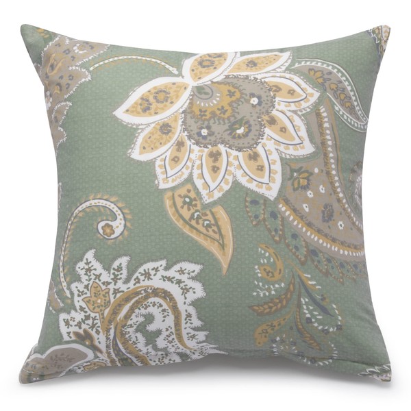 ATsense Set of 2 Pillowcases, 40 x 40 cm, 100%