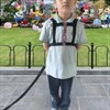 Walking Harness for Older Children with Quick Grab Handle and