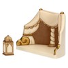 THUN - Tenda Re Magi - ceramica - Collezione Presepe