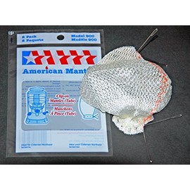 Tube Mantle for Northstar Lanterns