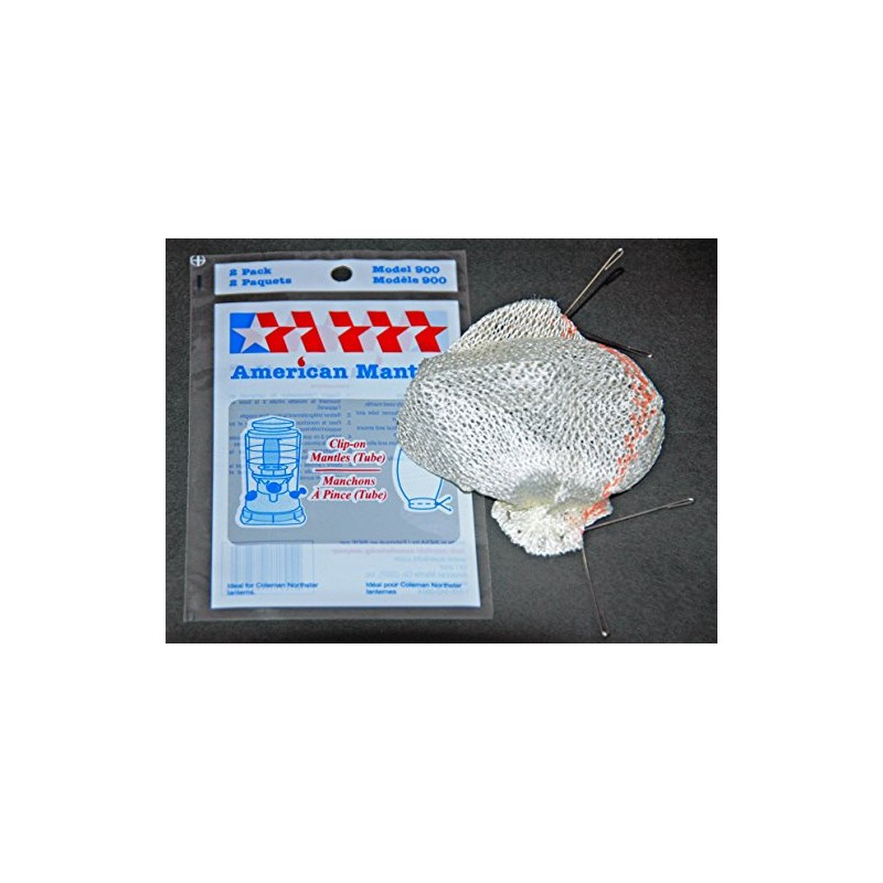 Tube Mantle for Northstar Lanterns