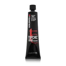 Goldwell Topchic Haarfarbe mittelblond beigegold 7BG, 1er Pack (1 x 60 ml) Unparfümiert