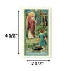Holy Lines Laminated St. Archangel Raphael Prayer Card with Our