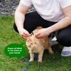 Tile Sticker Holder Cat Tracking Collar (2024) - Breakaway, Reflective