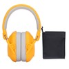 Noise Reduction Ear Muff NRR 25DB Foldable Soundproof Hearing Protection