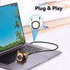 Hotpet USB Camera Module 5MP Autofocus Webcam 1944P Webcamera with