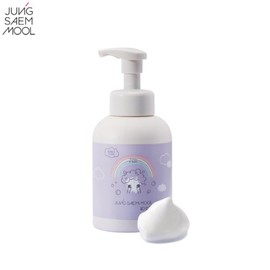 JUNGSAEMMOOL KIDS Mild Bubble Foam Facial & Body 450ml