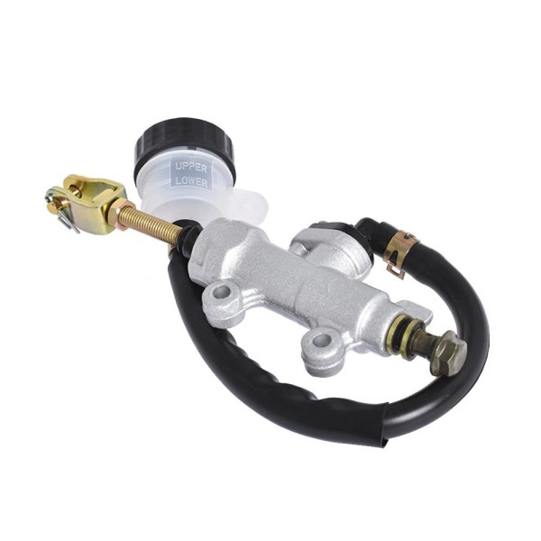 menbager ATV Rear Brake Master Cylinder Pump For Polaris Predator