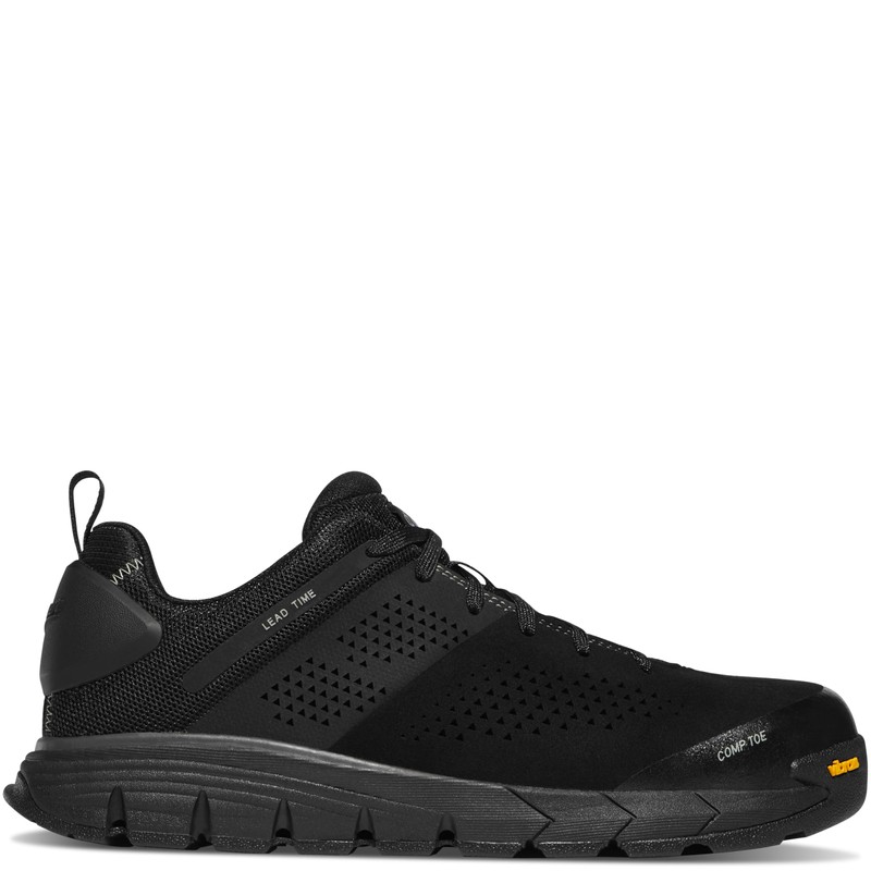 Danner Men's Lead Time 3" Composite Toe NMT Work Shoes,