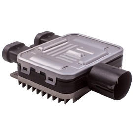 maXpeedingrods Land Rover Freelander2 Fan Control Module for Range Rover Evoque for Volvo S60 S80 V40 V70 XC60 XC70