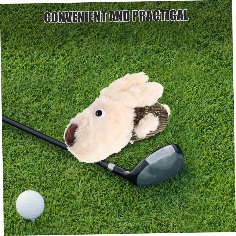 iplusmile Adorable Cover Cute Dog Design Fit for Clubs Protects