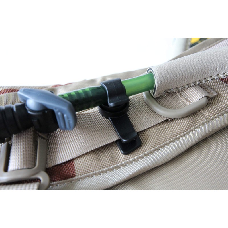 Hanks Surplus Replacement Hydration Pack Quick Connect Drinking Tube Hose
