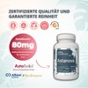 Astaxanthin High Dose Astanova - 80mg AstaBead (4mg Pure Astaxanthin)