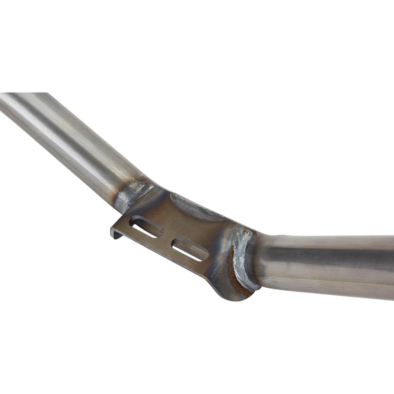 Universal 4 Inch Drop Tubular Transmission Crossmember Mount