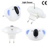 Annmore Night Light Baby Socket Koala Bear Socket Light Children