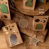 Papierdrachen 30 Ramadan Gift Bags with Stickers and Pre-Cut Pieces