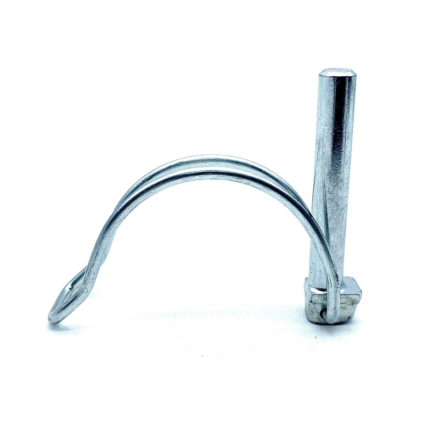 DOJA Barcelona Folding Cotter Pins, 4 x 40 mm, Pack of 10, Pipe Folding ...