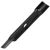 SPARES2GO Metal Blade compatible with B&Q OPP FPLM1000-4 Lawn Mower
