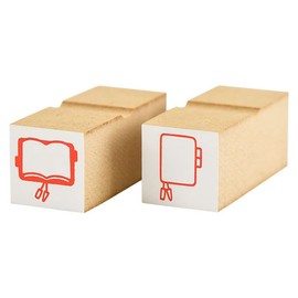 Hobonichi Techo Accessories Hobonichi Techo Stamp (Exterior)