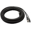 10m Professional Copper RG59 BNC Video and DC Power CCTV