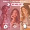 Probioticos Mujer Billion Cepas Prebióticos Arándano Inulina Achicoria Vaginales Intestinal
