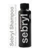 Shampoo anticaspa Sebryl 150 g | Alquitrán de hulla 5%