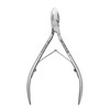 STERLING ST-12804 Cuticle Nippers Double Spring Extra Sharp Rustproof Stainless