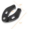 IVARKEY 7463 Adjustable Gland Nut Wrench with 1/4" and 7/32"