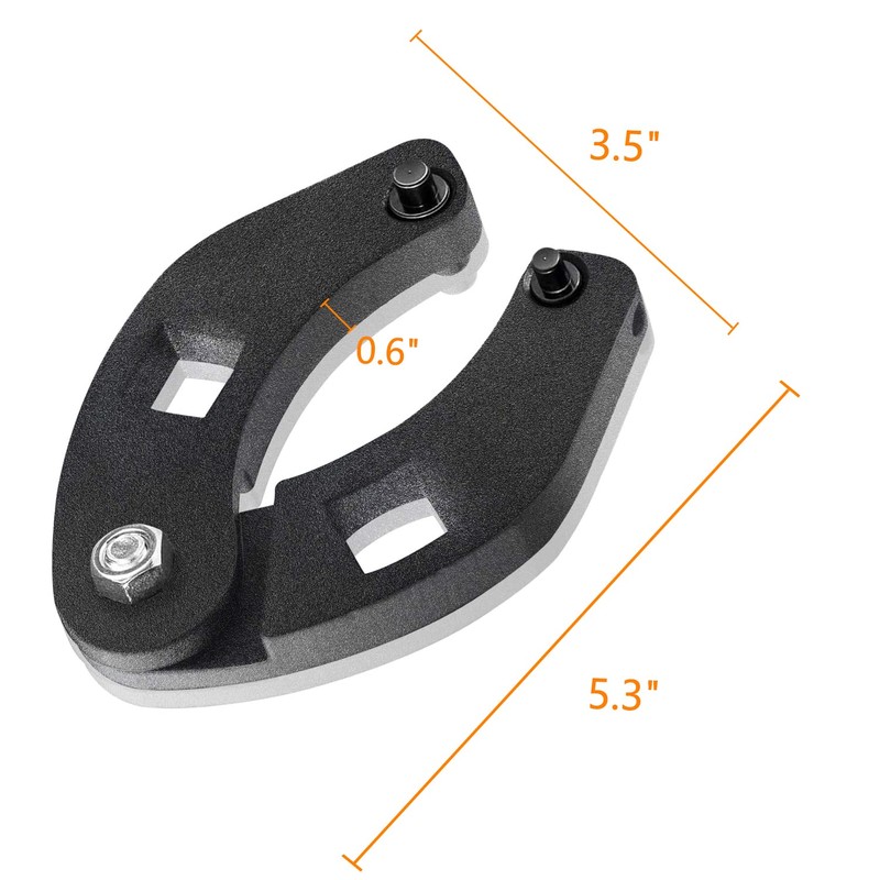 IVARKEY 7463 Adjustable Gland Nut Wrench with 1/4" and 7/32"
