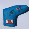 E9 Golf New! E9 Golf California Collection Head Covers -