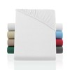 BaSaTex Fleece Flannelette Winter Fitted Sheet, Flannelette Fitted Sheet, 100%