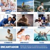 5 Medias Calcetines De Compresión Deportivos Hombre Y Mujer