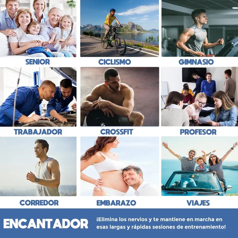 5 Medias Calcetines De Compresión Deportivos Hombre Y Mujer