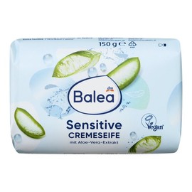 Balea Sensitive Cream Soap 150g / 센서티브 크림비누 150g