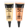 Under Eye Concealer Bouble Color Dark Circle Eye Bag Concealer
