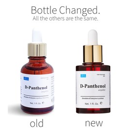 D-Panthenol (Provitamin B5) Serum 1 fl. oz. (30ml) dexpanthenol 75%