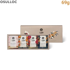 OSULLOC Memory In Jeju 69g(1.5g*10ea*1ea, 1.8g*10ea*3ea)