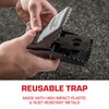 Tomcat Trap and Bait Bundle for Rats and Mice, Includes